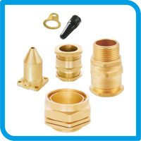 BRASS CABLE GLAND & ACCESSORIES