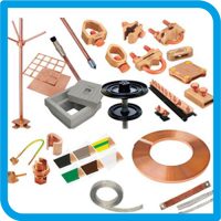 EARTHING & LIGHTNING  ACCESSORIES