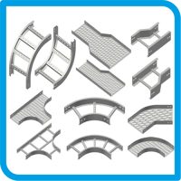 G.I. CABLE TRAY & ACCESSORIES