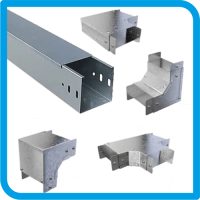 G.I. TRUNKING & ACCESSORIES